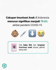 Imunisasi Anak di masa Pandemi