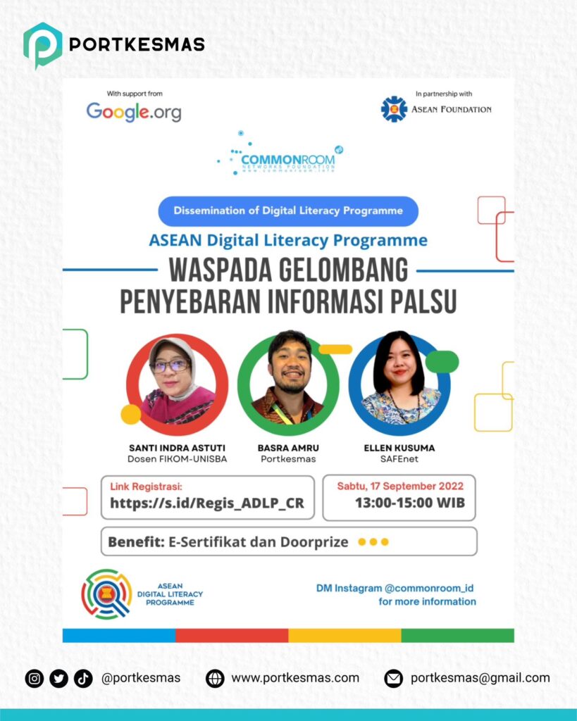 Waspada gelombang penyebaran informasi palsu