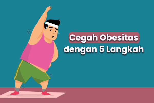 5 Langkah Jitu Taklukkan Obesitas: Raih Kebebasan dan Kesehatan!